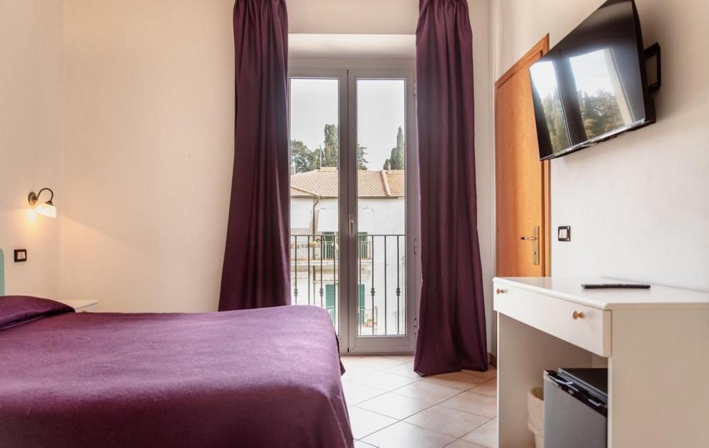 Hotel Rossi Manciano Ngoại thất bức ảnh