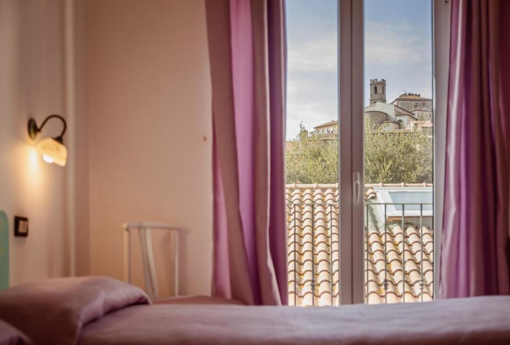 Hotel Rossi Manciano Ngoại thất bức ảnh